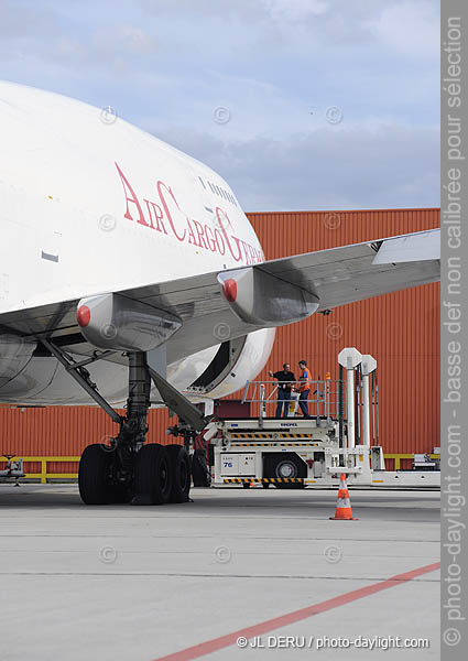 Liege airport